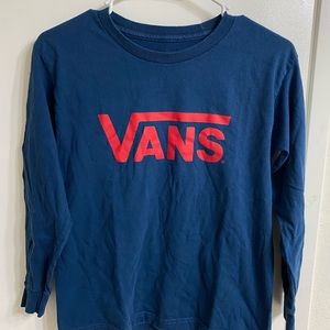 Vans Longsleeve